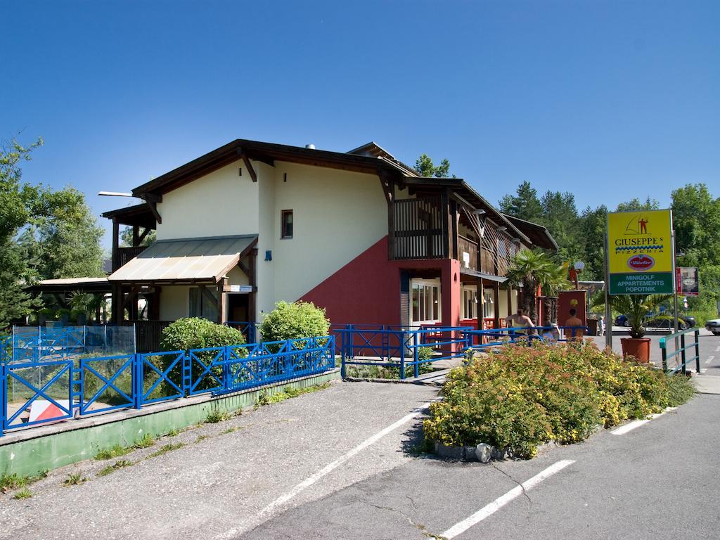 Appartements Popotnik Faak am See Zewnętrze zdjęcie