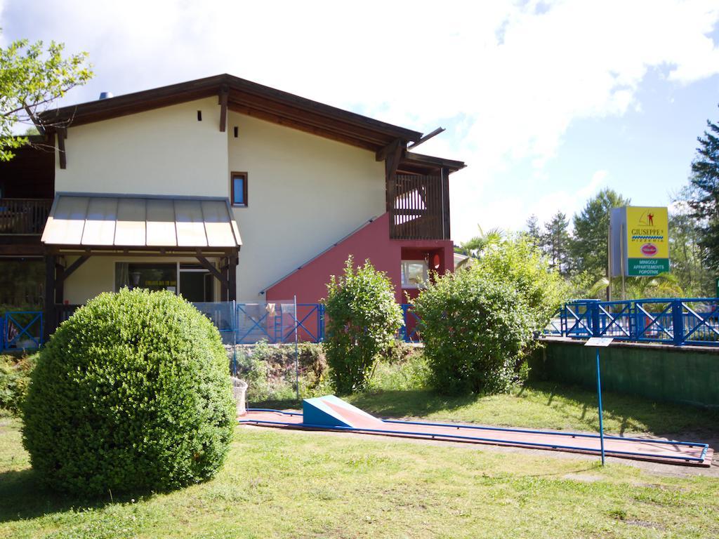 Appartements Popotnik Faak am See Zewnętrze zdjęcie