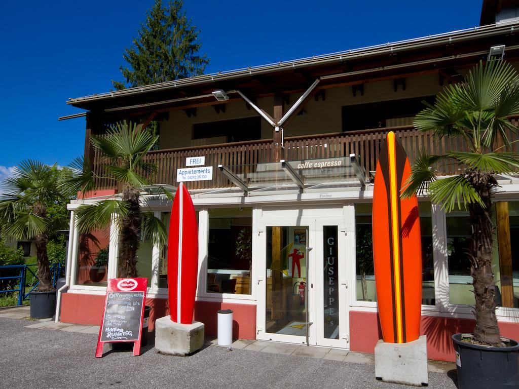 Appartements Popotnik Faak am See Zewnętrze zdjęcie