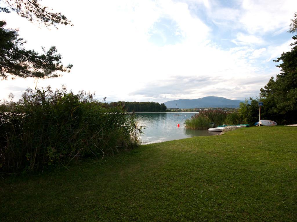 Appartements Popotnik Faak am See Zewnętrze zdjęcie