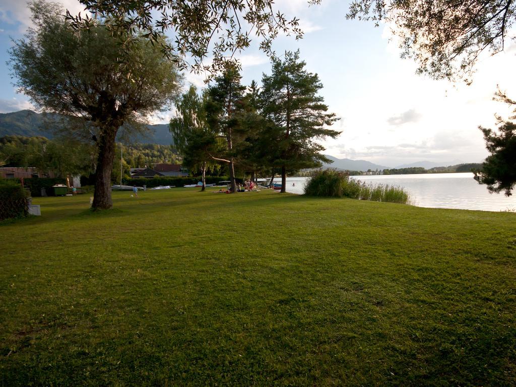 Appartements Popotnik Faak am See Zewnętrze zdjęcie