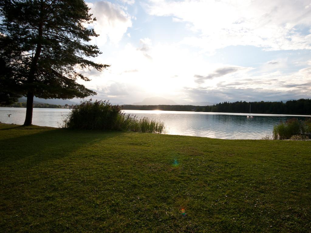 Appartements Popotnik Faak am See Zewnętrze zdjęcie