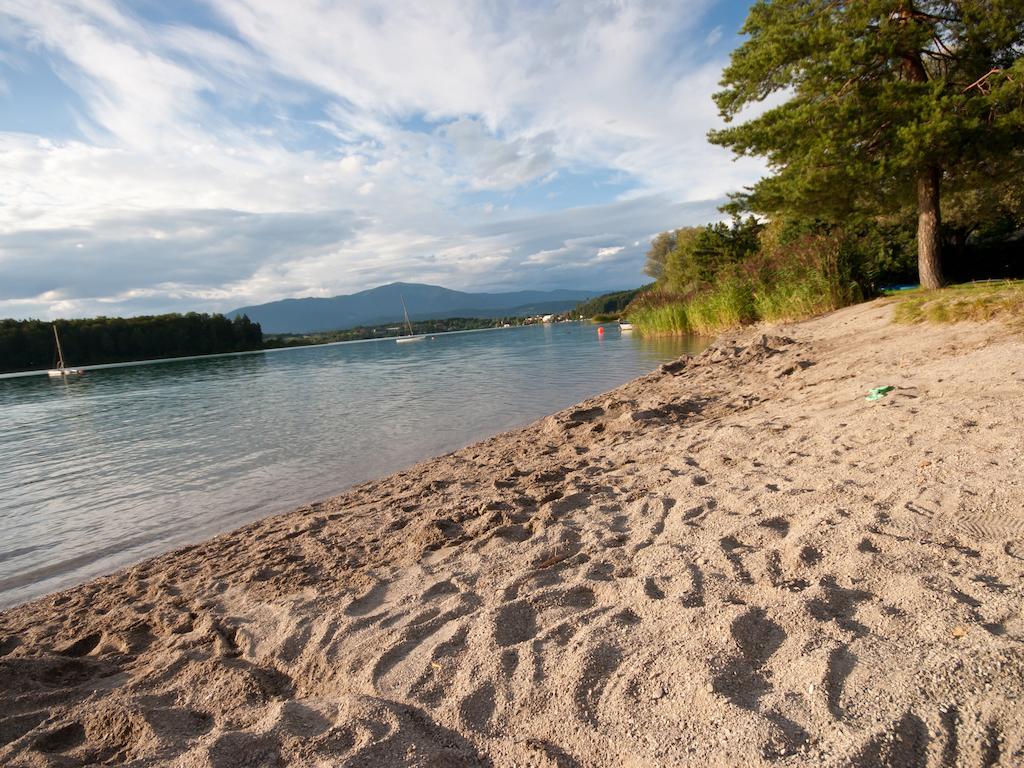 Appartements Popotnik Faak am See Zewnętrze zdjęcie