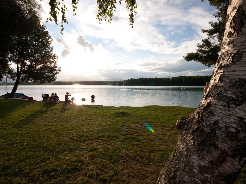 Appartements Popotnik Faak am See Zewnętrze zdjęcie