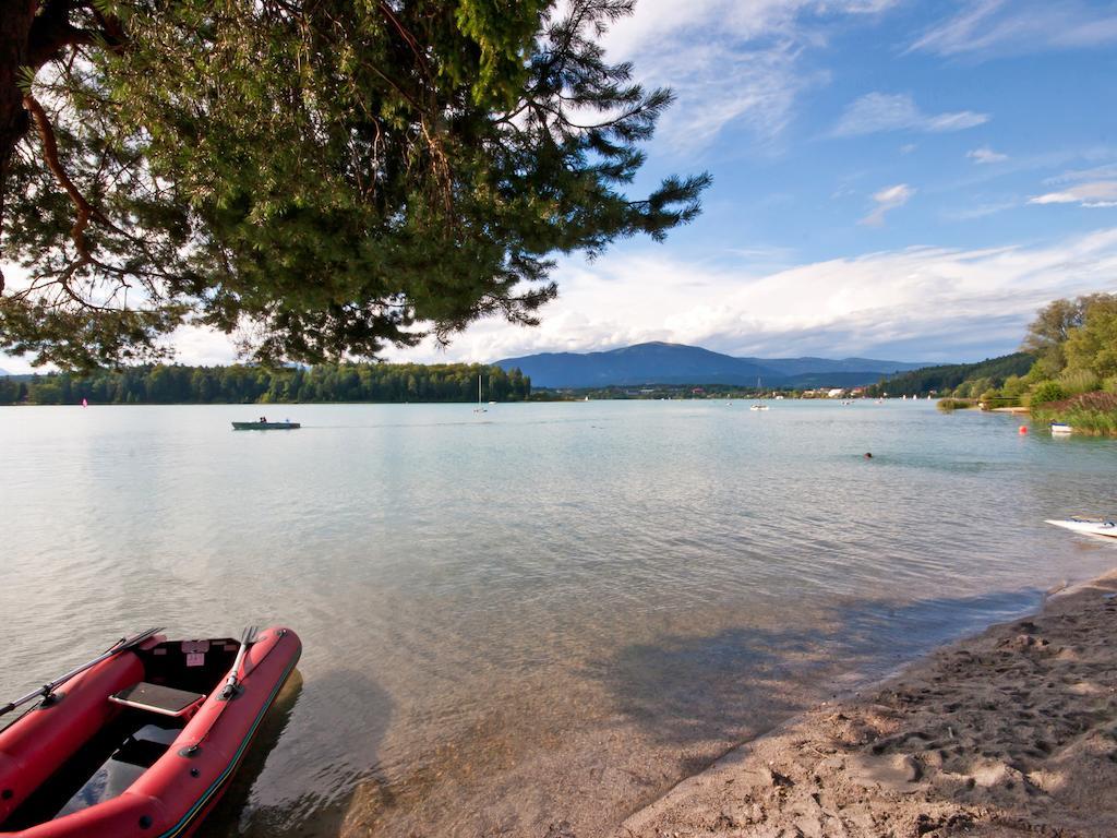 Appartements Popotnik Faak am See Zewnętrze zdjęcie