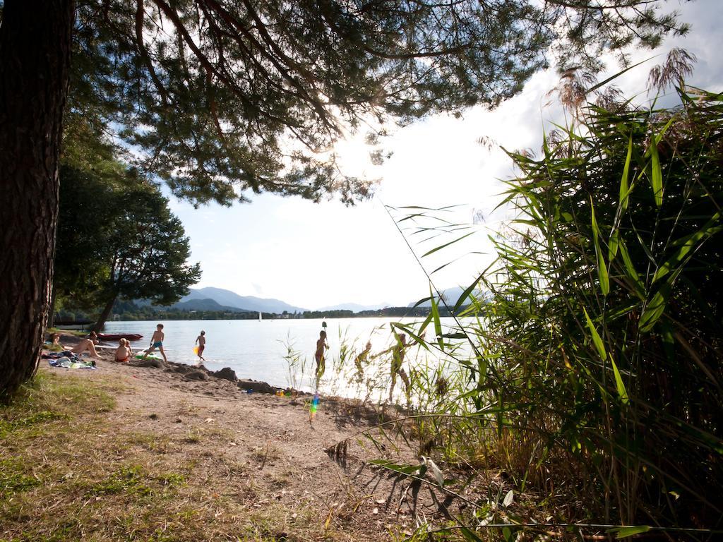 Appartements Popotnik Faak am See Zewnętrze zdjęcie