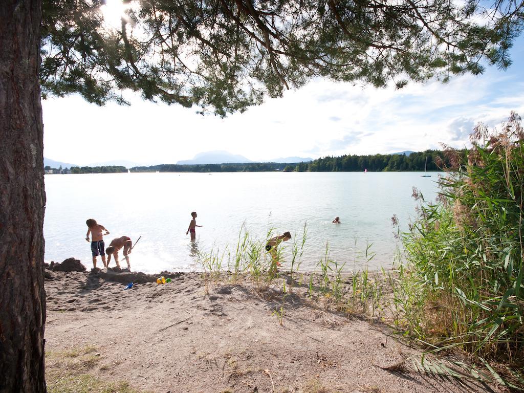 Appartements Popotnik Faak am See Zewnętrze zdjęcie
